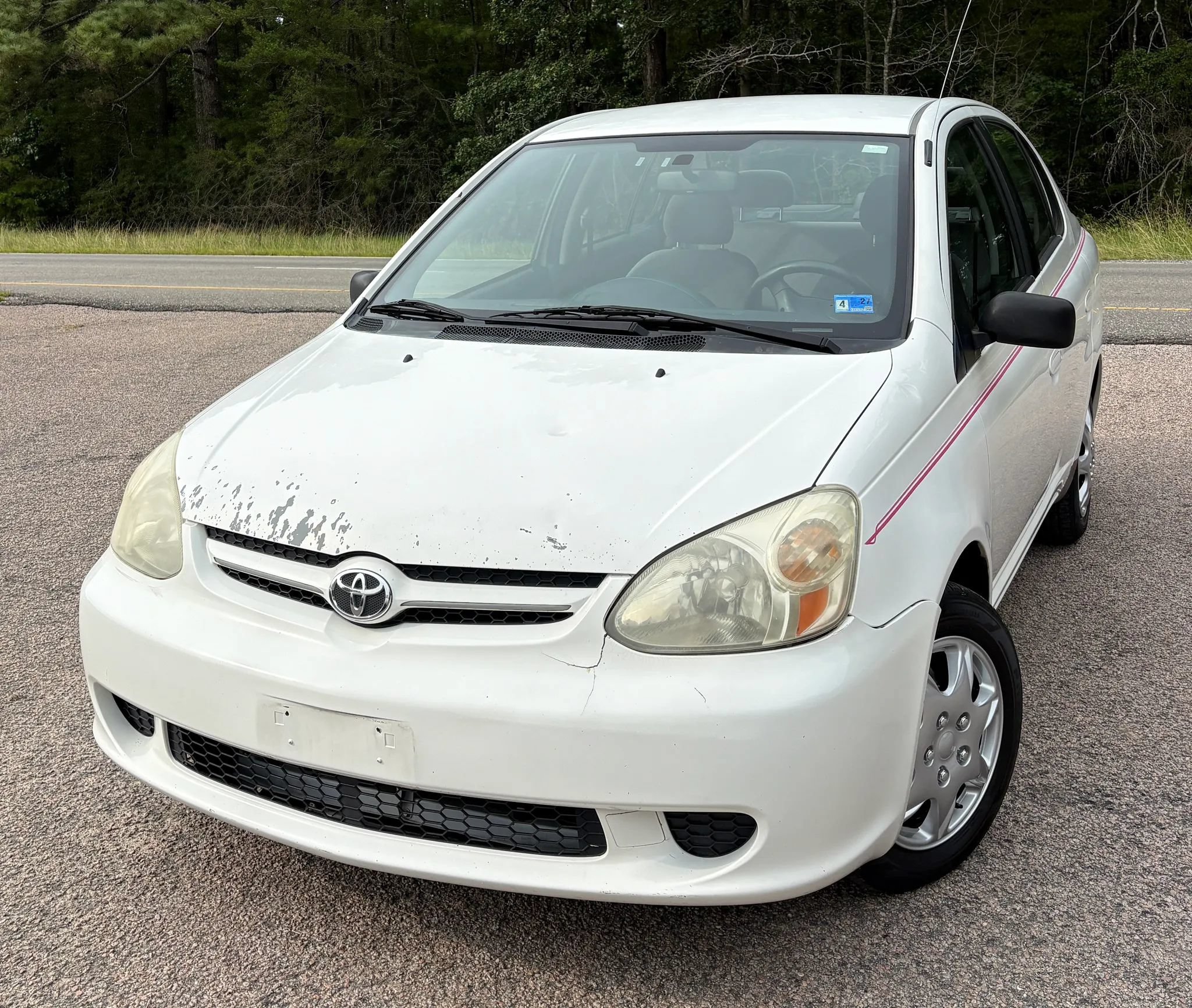 Used 2003 Toyota Echo Sedan FWD image 38