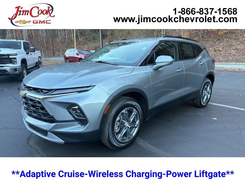 New 2026 Chevrolet Blazer LT w/ Convenience Package