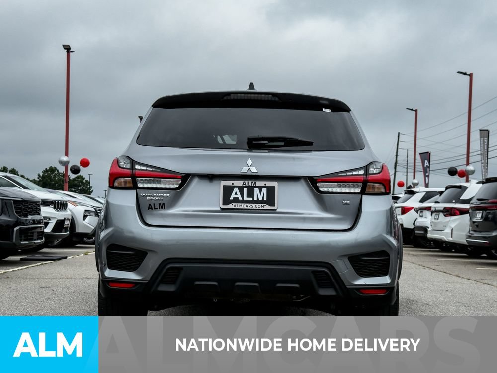 Used 2024 Mitsubishi Outlander Sport SE AWD/4WD image 4