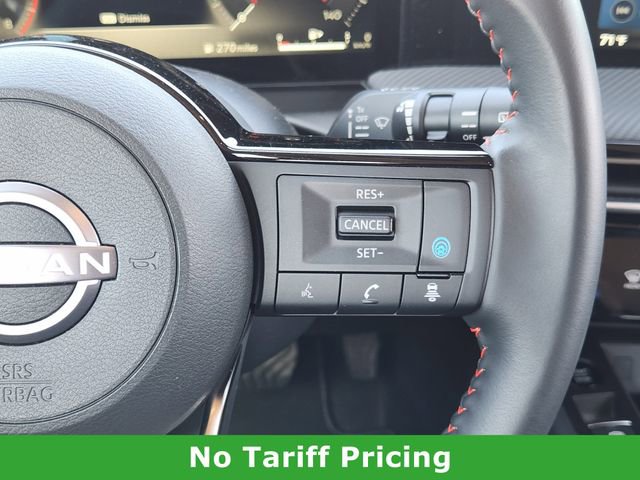 Certified 2025 Nissan Kicks SR w/ Illumination Package image 28