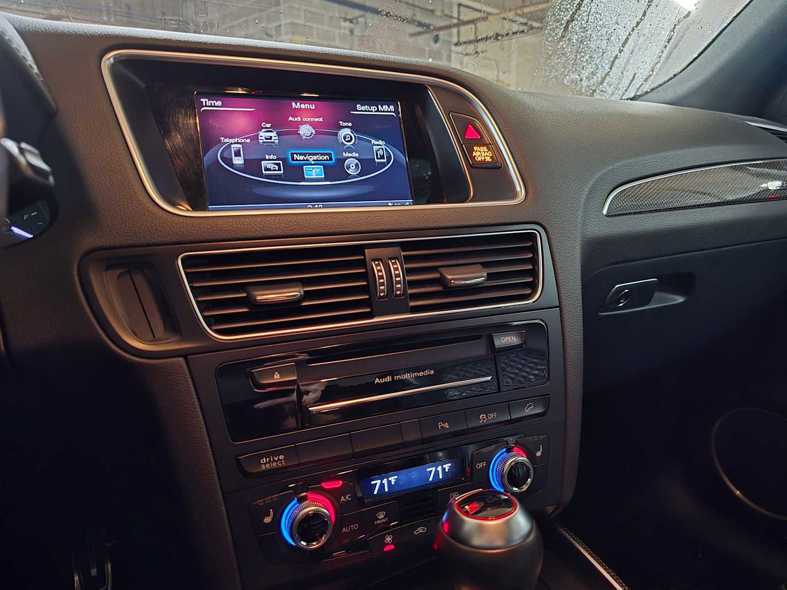 Used 2016 Audi SQ5 Premium Plus w/ Technology Package image 29