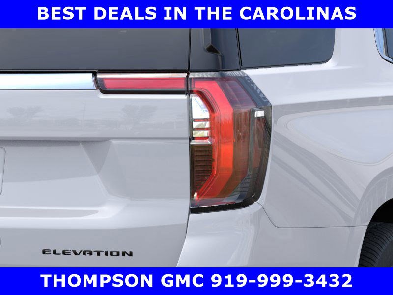New 2026 GMC Yukon Elevation image 14