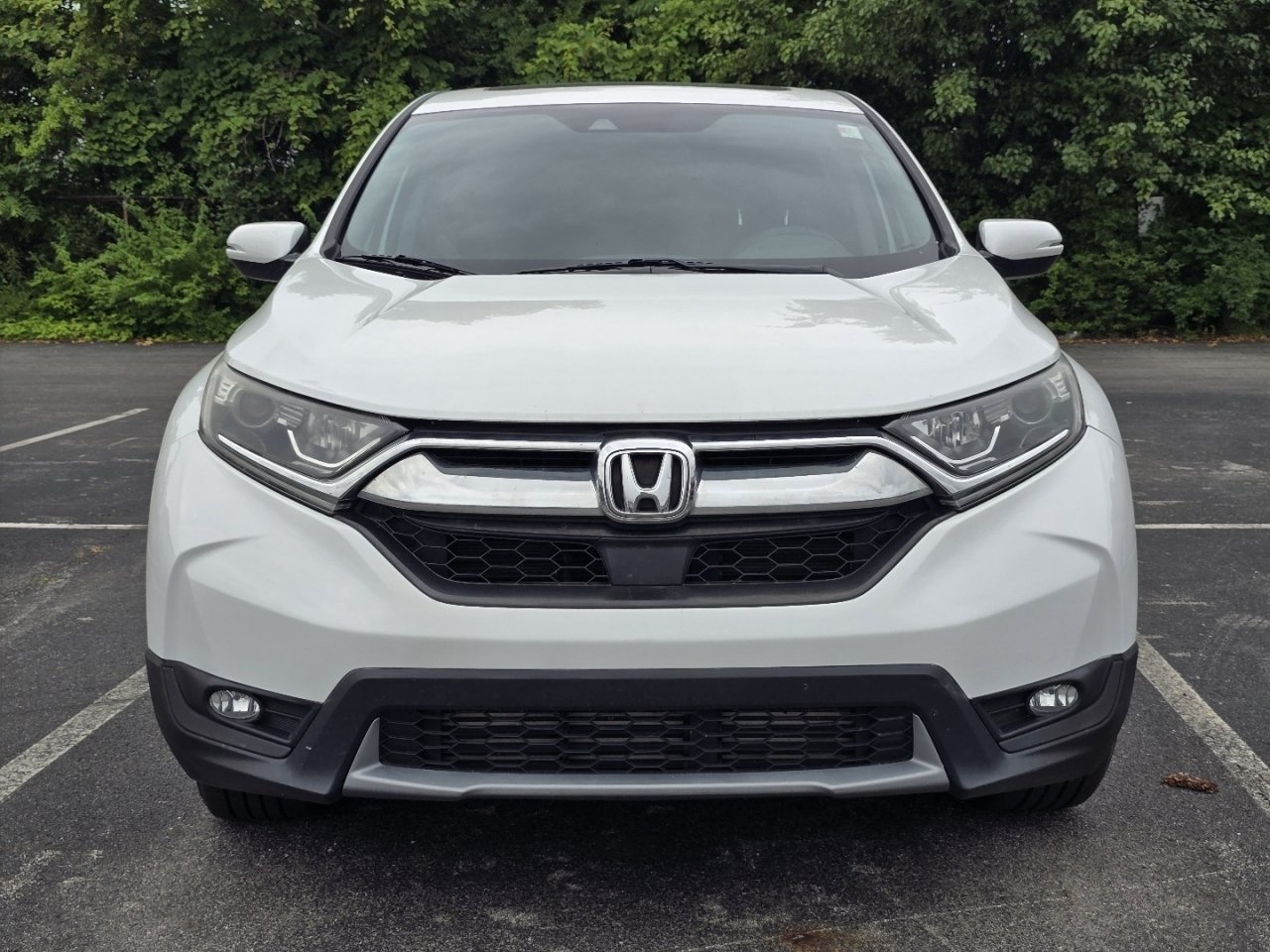 Used 2019 Honda CR-V EX image 2