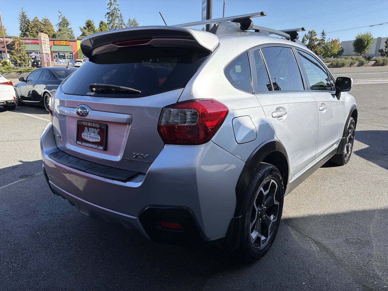 Used 2013 Subaru Crosstrek 2.0i Premium w/ Popular Pkg 2 AWD/4WD image 8