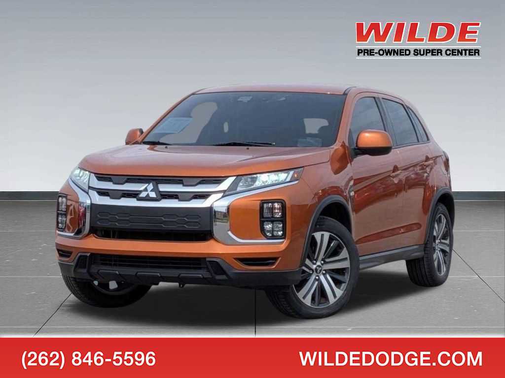 Used 2021 Mitsubishi Outlander Sport ES