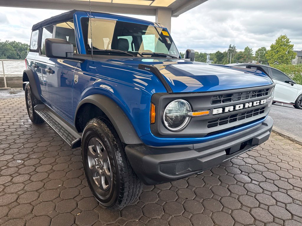 Used 2026 Ford Bronco Big Bend AWD/4WD image 4