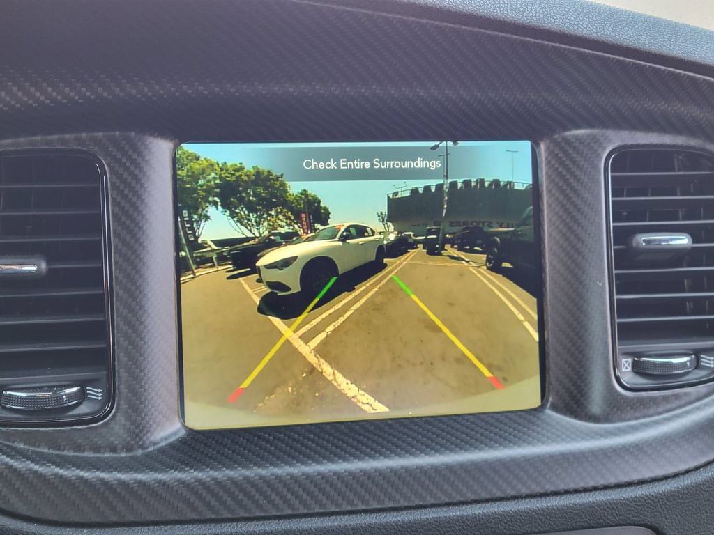 New 2023 Dodge Charger SXT w/ Blacktop Special Edition AWD/4WD image 10