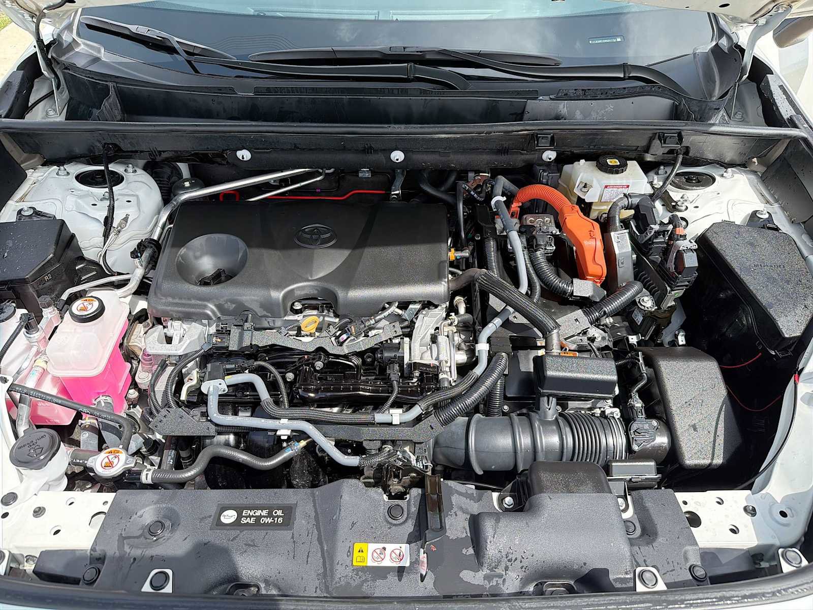 Used 2021 Toyota RAV4 XSE AWD/4WD image 11