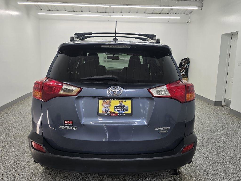 Used 2013 Toyota RAV4 Limited AWD/4WD image 6