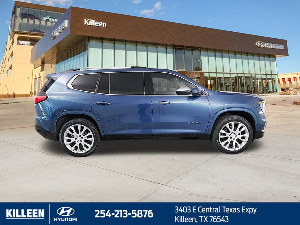 Used 2024 GMC Acadia Denali w/ Super Cruise Package image 9