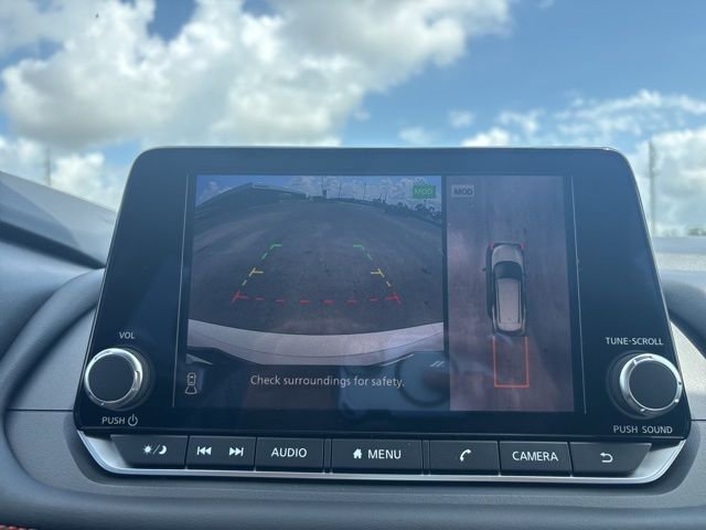 New 2026 Nissan Rogue SV image 31