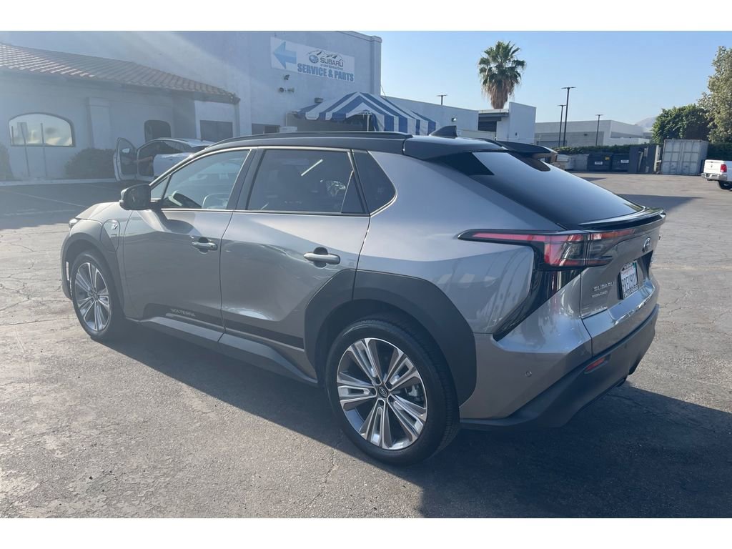 Certified 2024 Subaru Solterra Touring image 3