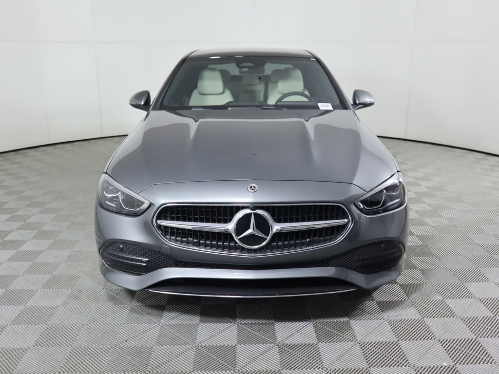 New 2025 Mercedes-Benz C 300 Sedan image 2