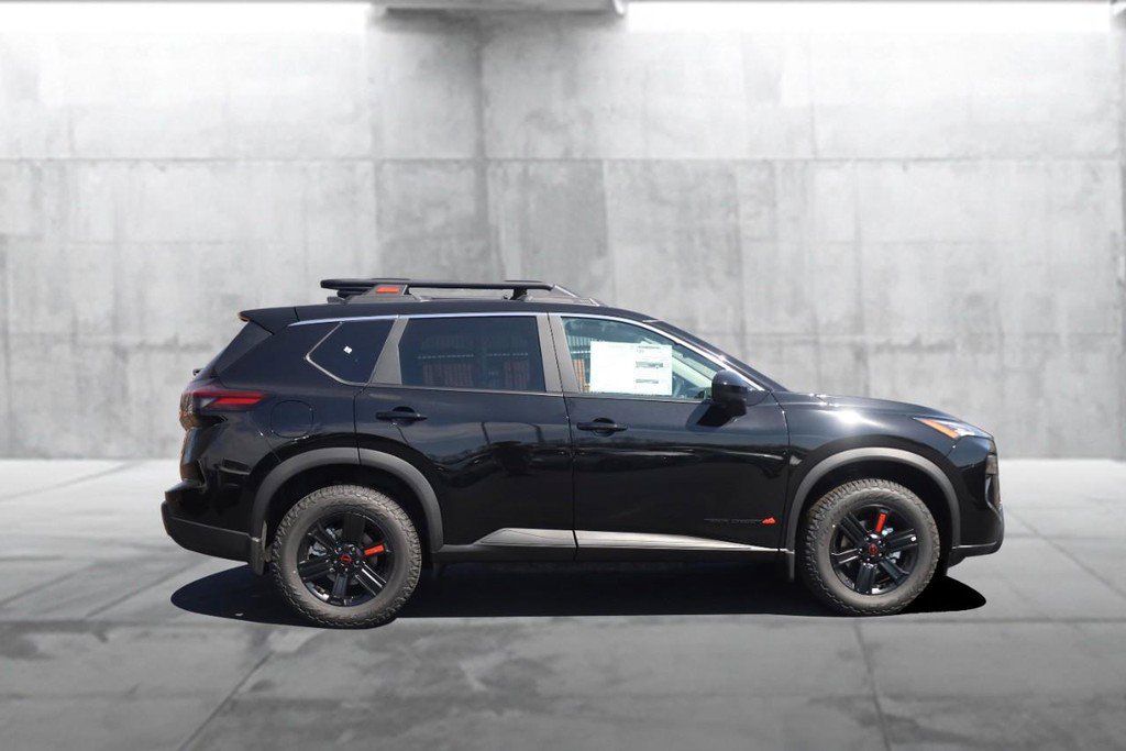 New 2026 Nissan Rogue SV image 5