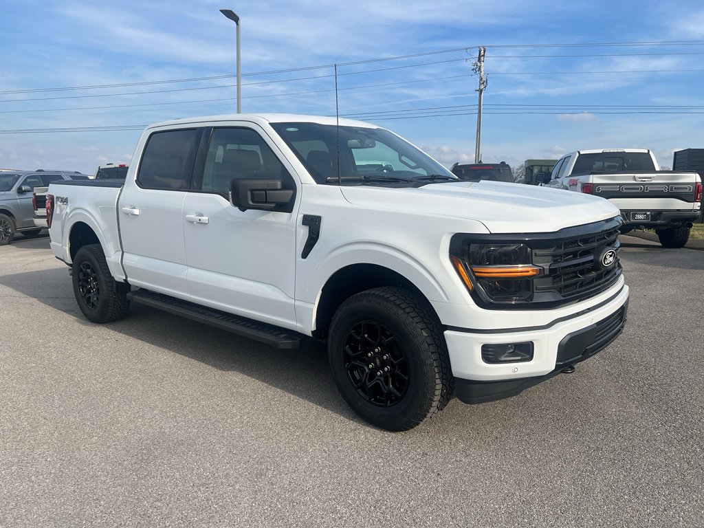 New 2026 Ford F150 XLT w/ Equipment Group 302A MID AWD/4WD image 3