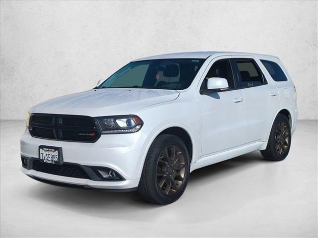 Used 2017 Dodge Durango GT w/ Trailer Tow Group IV