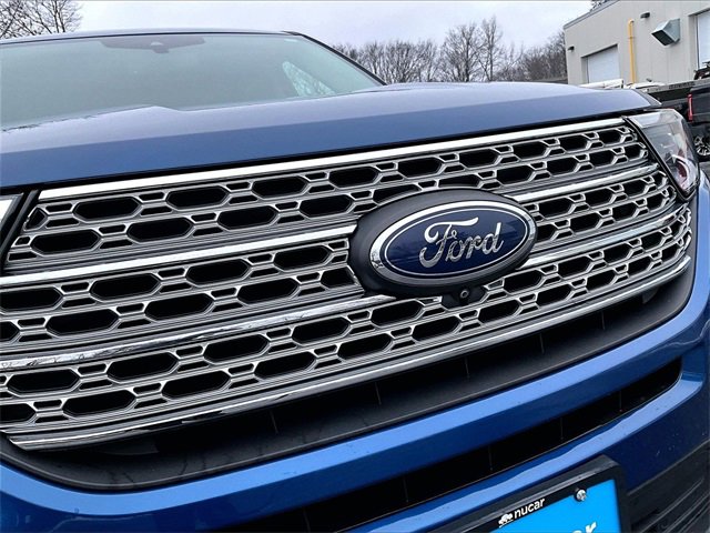 Used 2022 Ford Explorer Limited image 30