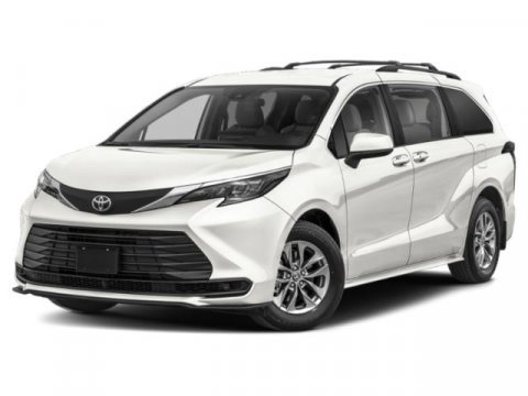 New 2026 Toyota Sienna LE image 1