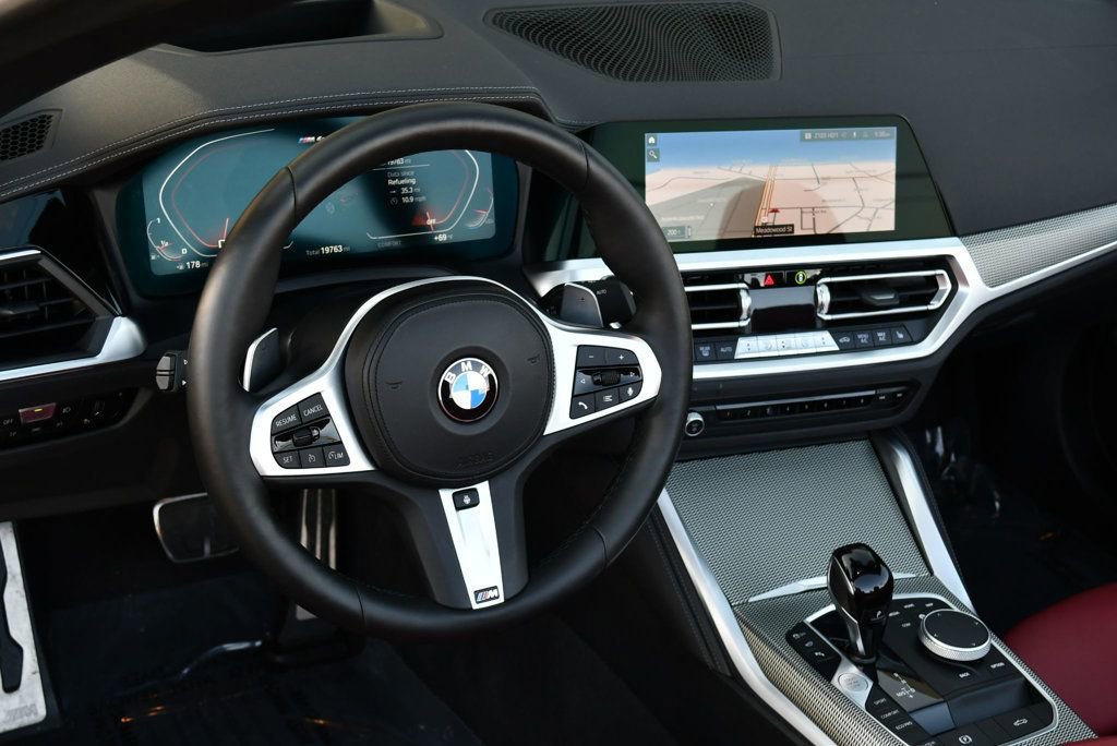 Used 2023 BMW M440i Convertible w/ Premium Package image 69