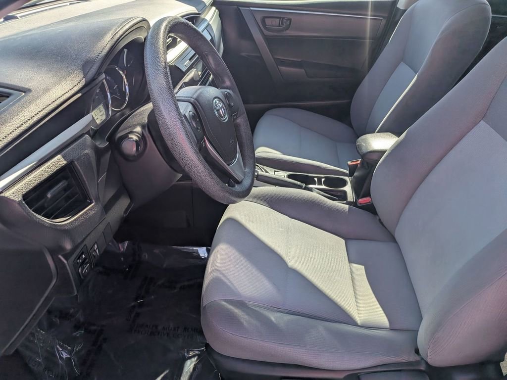 Used 2014 Toyota Corolla L FWD image 17