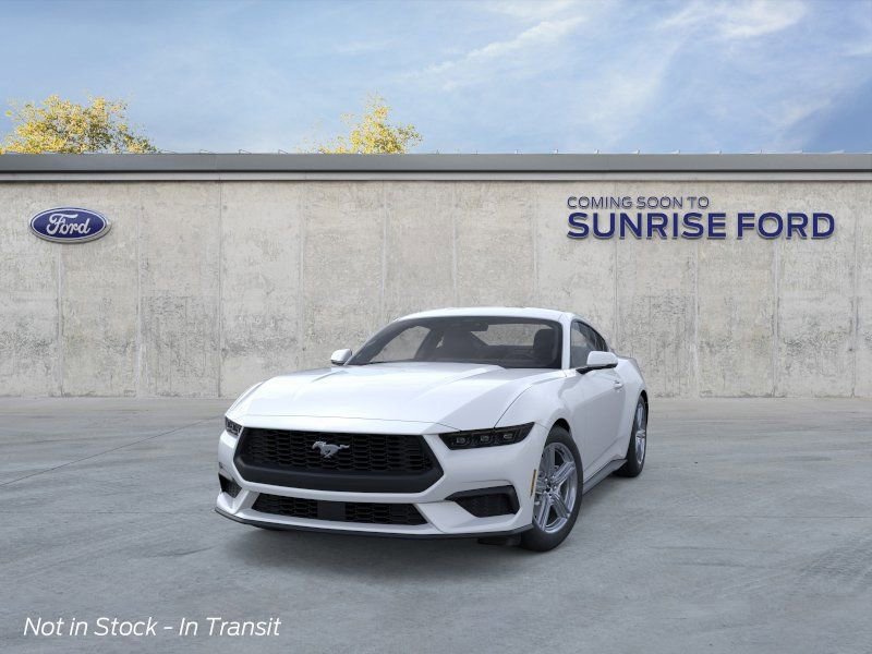 New 2026 Ford Mustang Coupe RWD image 2