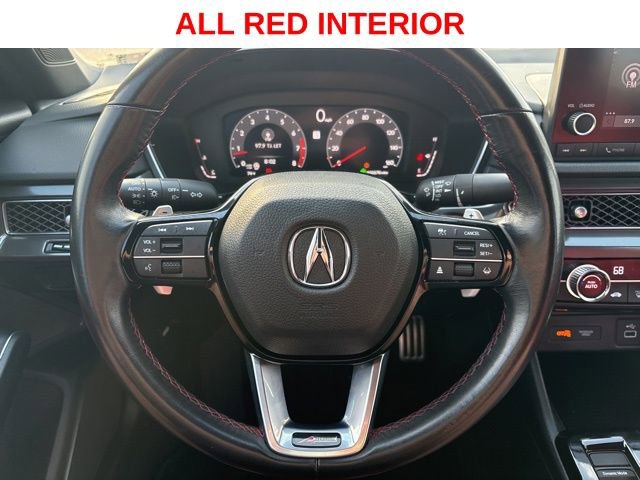 Used 2025 Acura Integra A-Spec FWD image 5