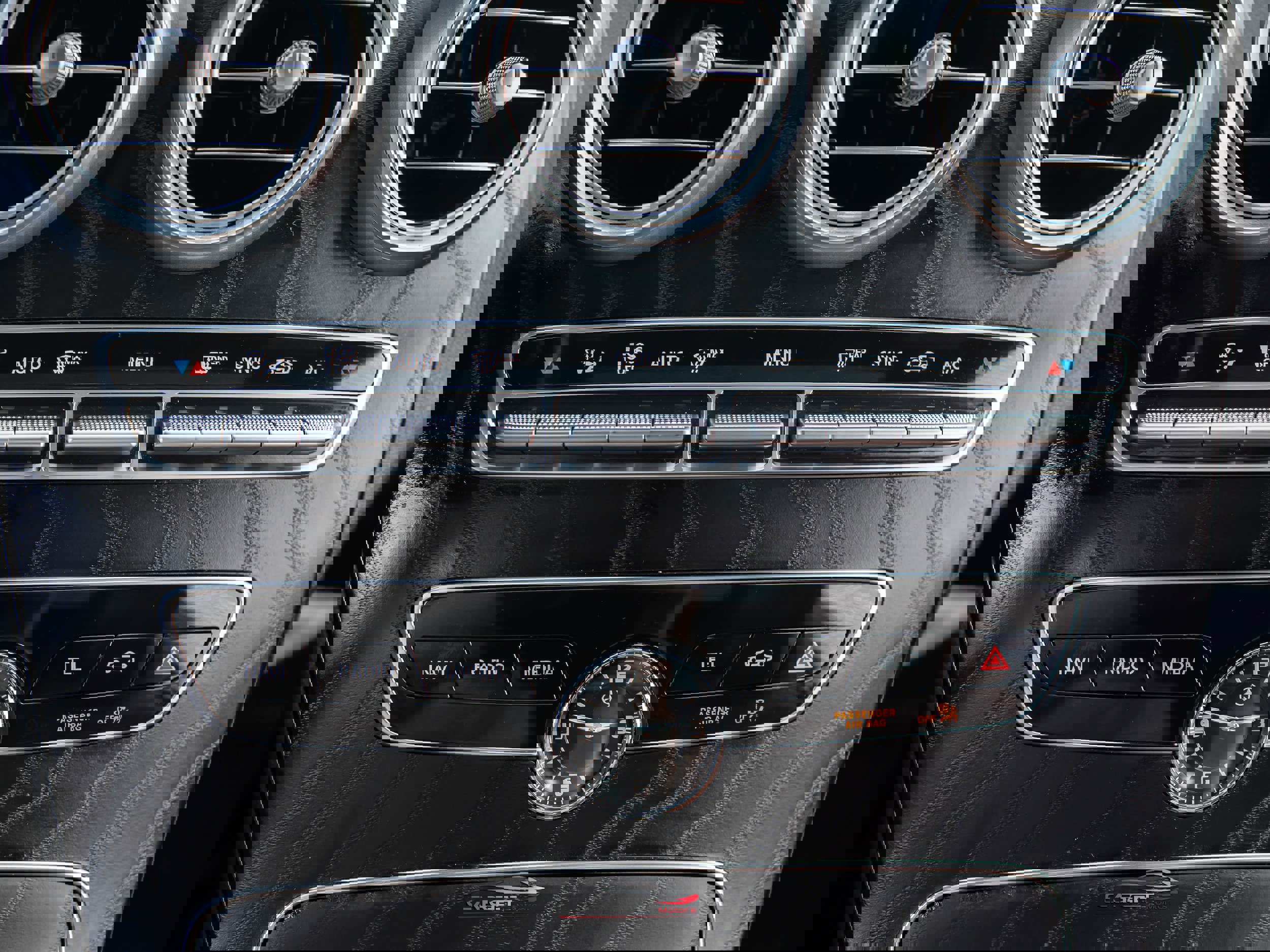 Used 2021 Mercedes-Benz C 300 4MATIC Coupe w/ AMG Line image 28