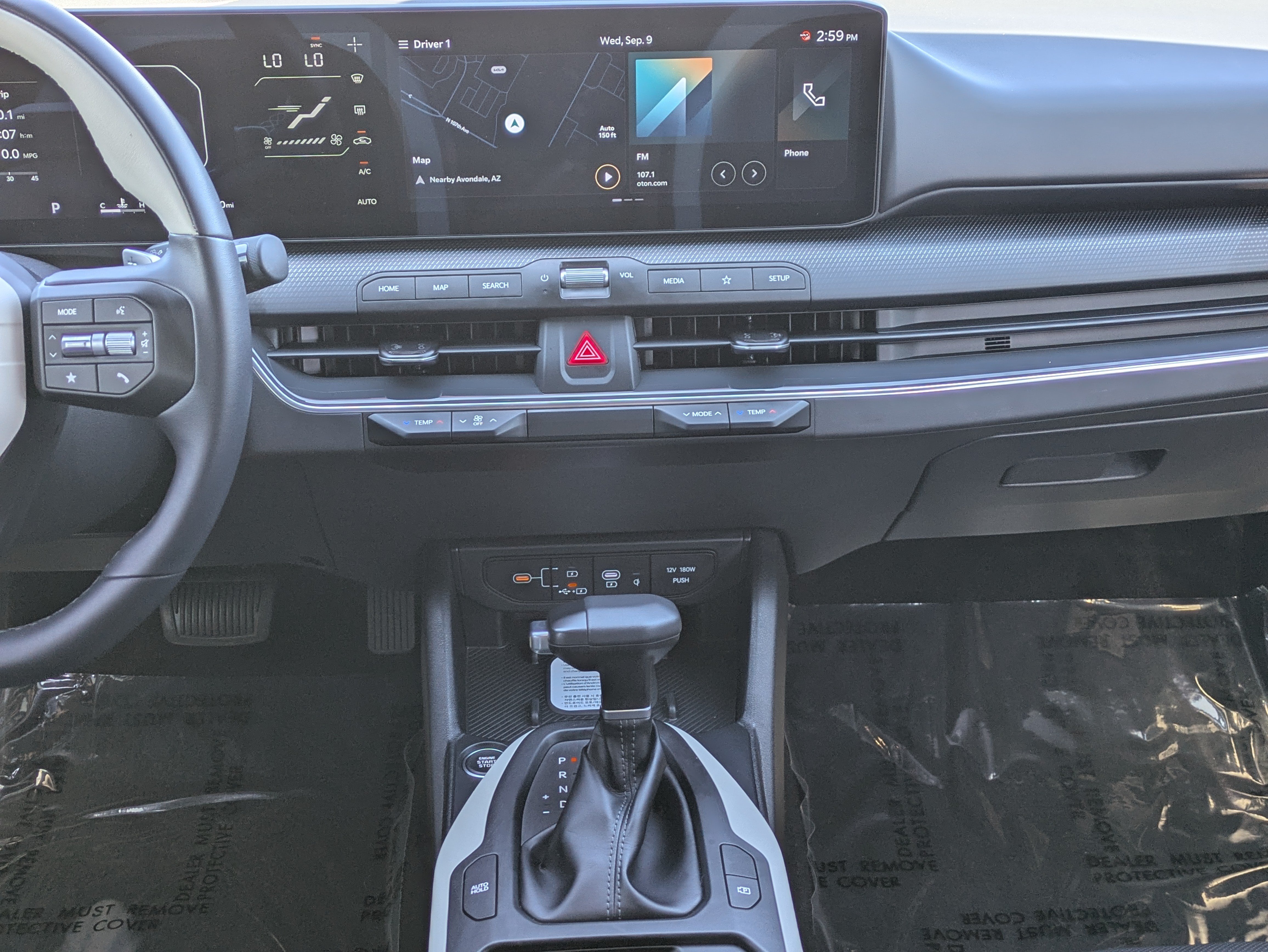 Certified 2025 Kia K4 GT-Line w/ GT-Line Premium Package FWD image 16