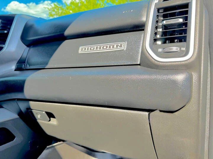 Used 2019 RAM 1500 Big Horn image 18