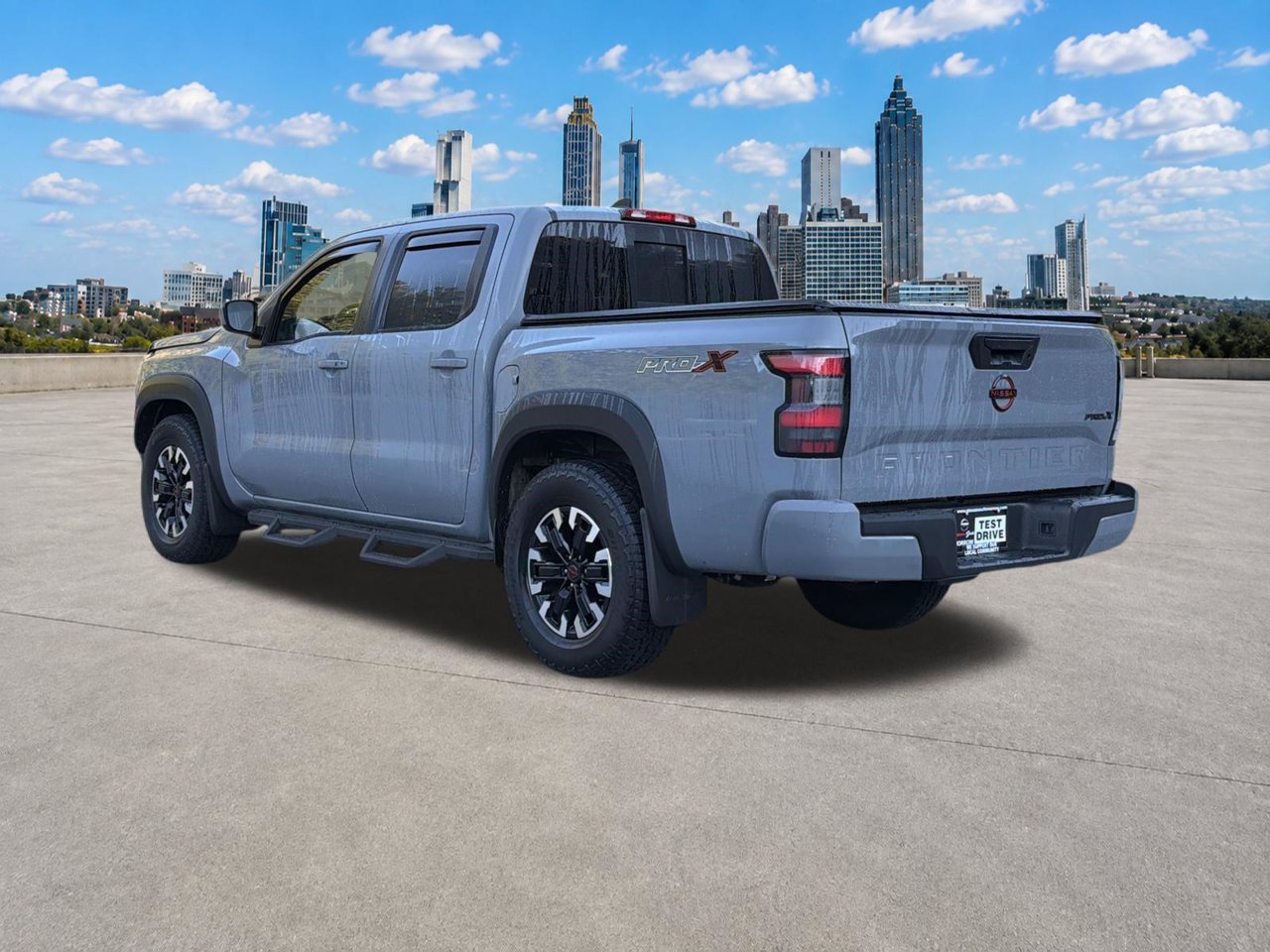 Certified 2024 Nissan Frontier Pro-X RWD image 22
