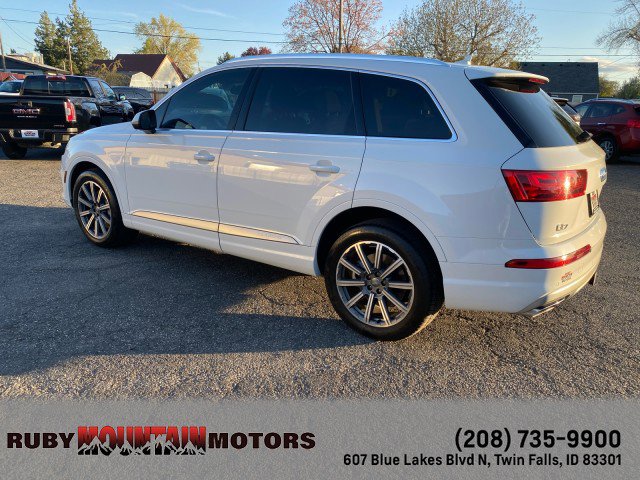 Used 2018 Audi Q7 3.0T Premium Plus AWD/4WD image 5