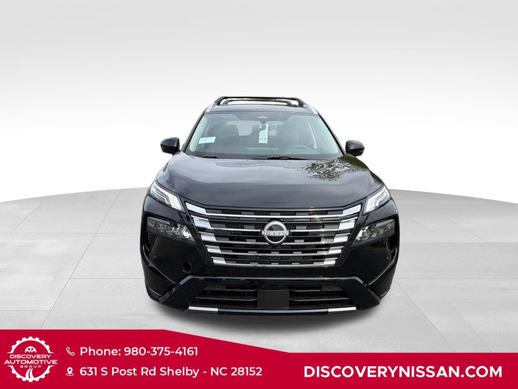 New 2026 Nissan Rogue Platinum AWD/4WD image 2