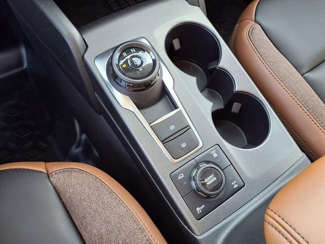New 2025 Ford Bronco Sport Outer Banks w/ Sasquatch Outer Banks Package AWD/4WD image 15
