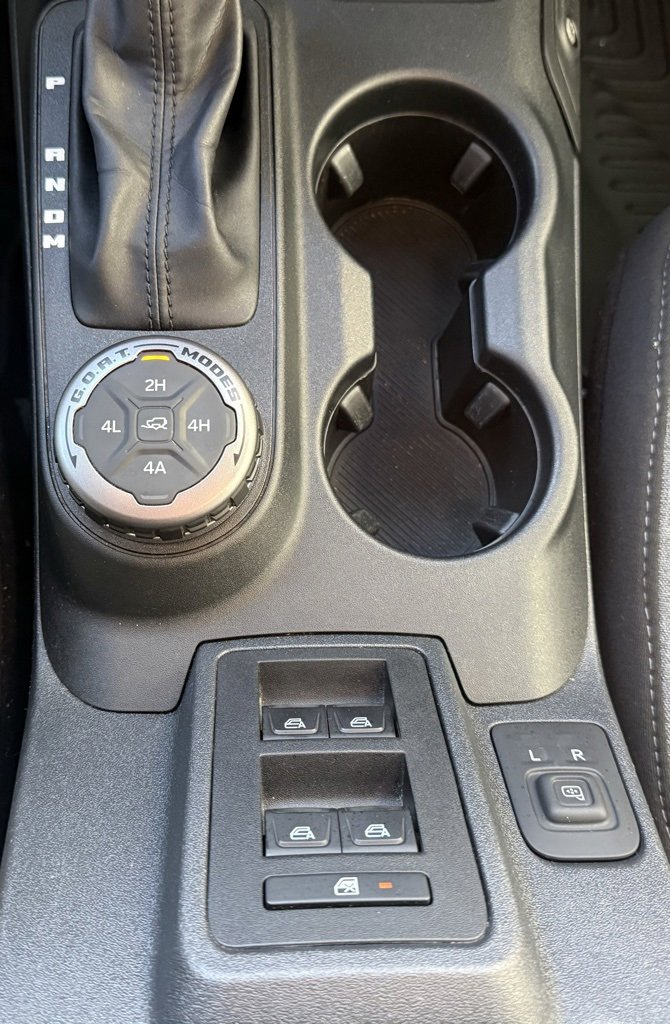 Used 2023 Ford Bronco 4-Door w/ Sasquatch Package image 13