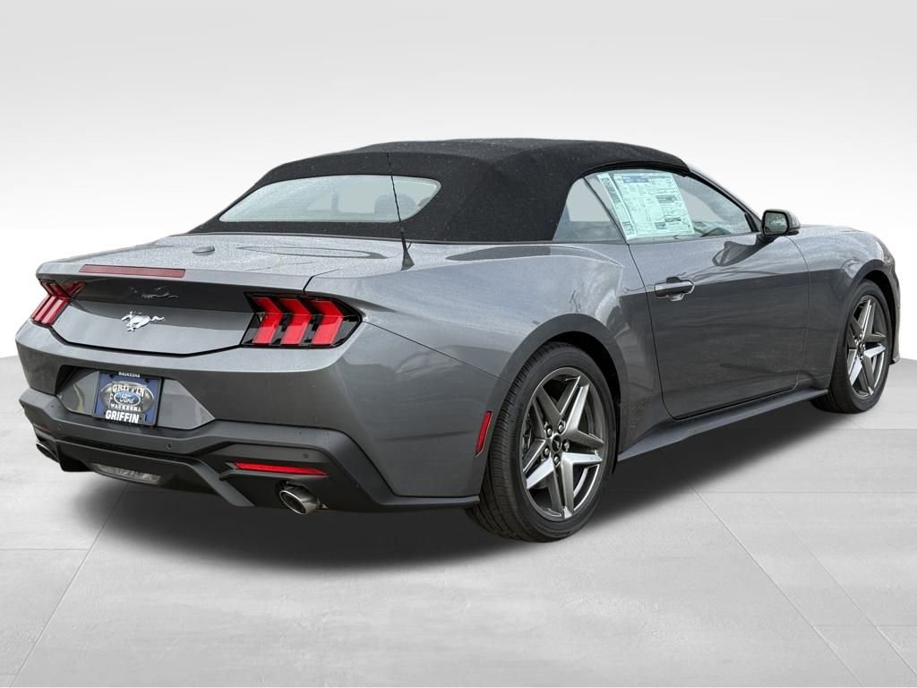 New 2026 Ford Mustang Premium image 6