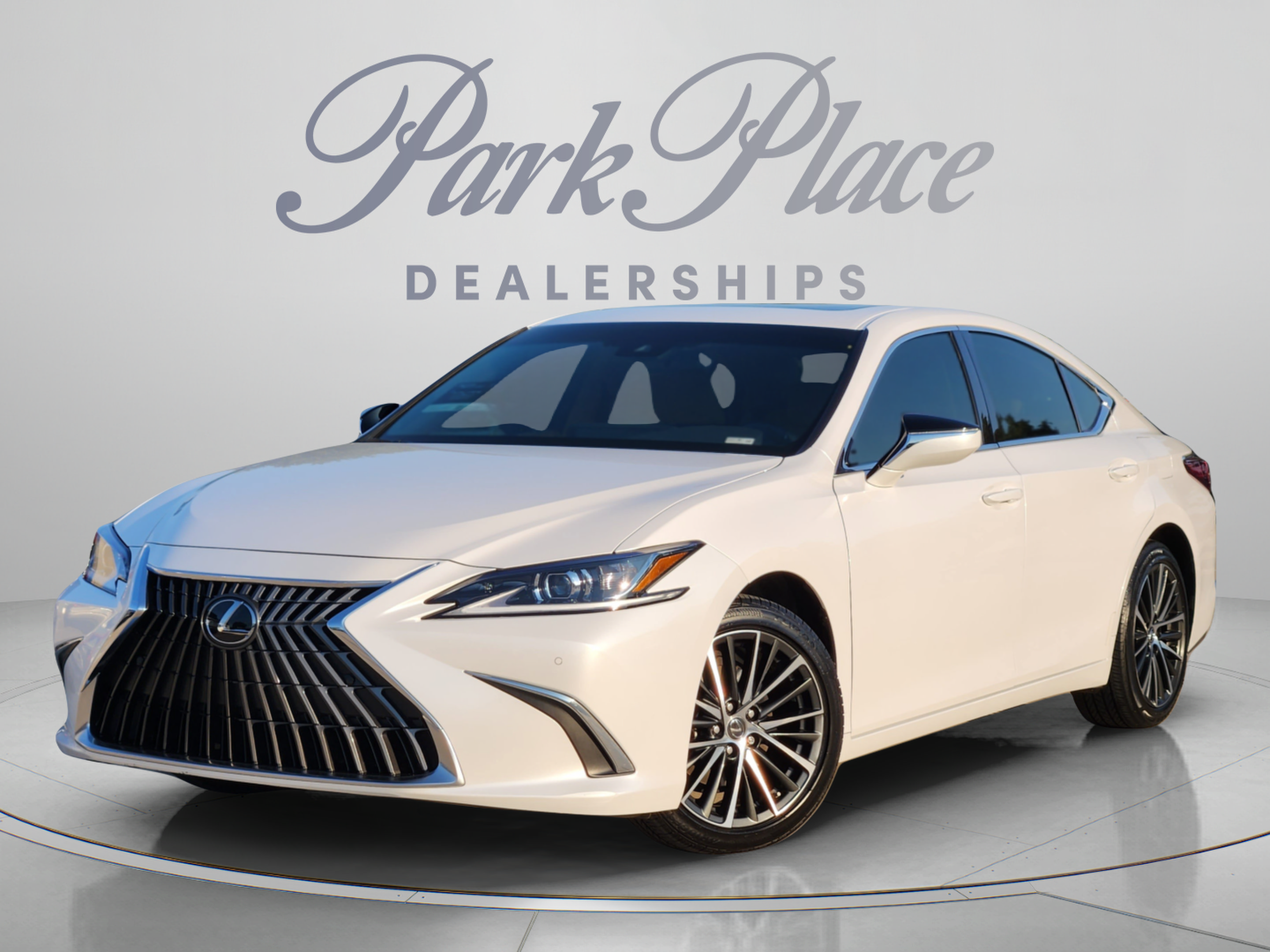 Certified 2025 Lexus ES 350 w/ Premium Package FWD image 7