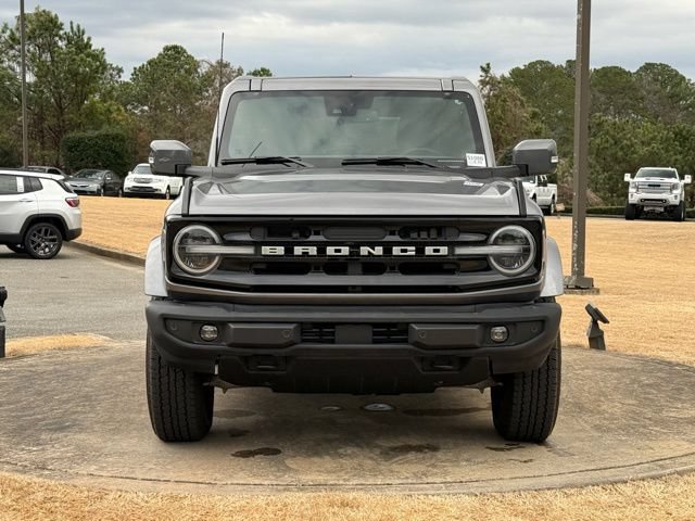Used 2022 Ford Bronco Outer Banks AWD/4WD video 2