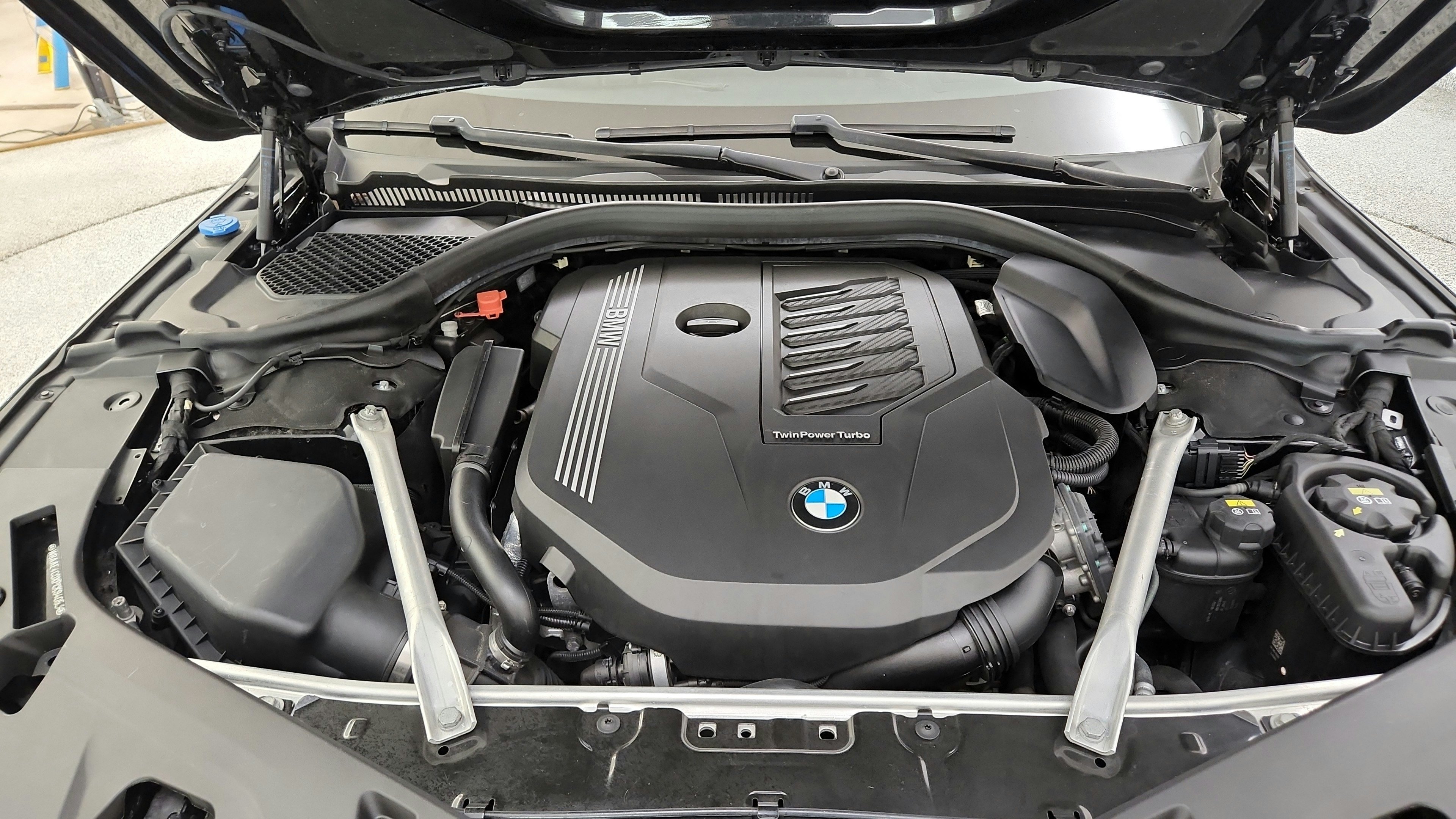Used 2023 BMW 840i xDrive Coupe w/ M Sport Professional Package AWD/4WD image 29