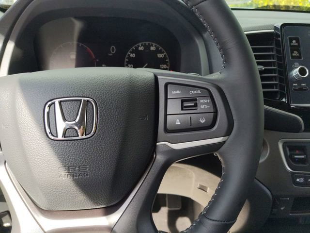 New 2025 Honda Ridgeline RTL+ image 30