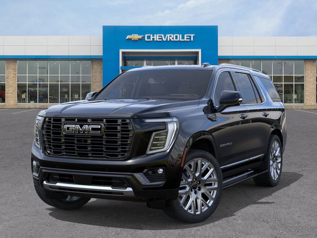 New 2026 GMC Yukon Denali Ultimate AWD/4WD image 6