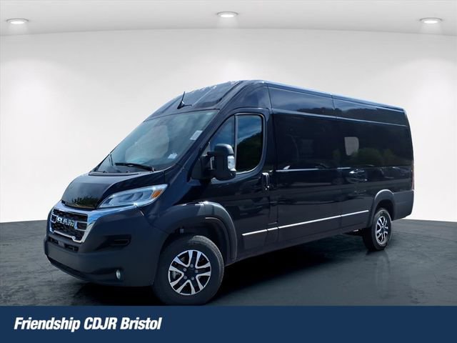 New 2026 RAM ProMaster 3500 w/ Quick Order Package 22H SLT+ image 1