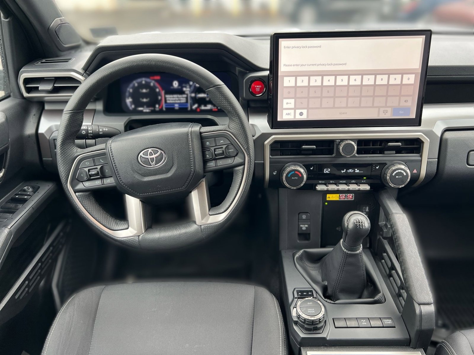 Used 2024 Toyota Tacoma TRD Off-Road w/ TRD Off Road Upgrade Package image 20