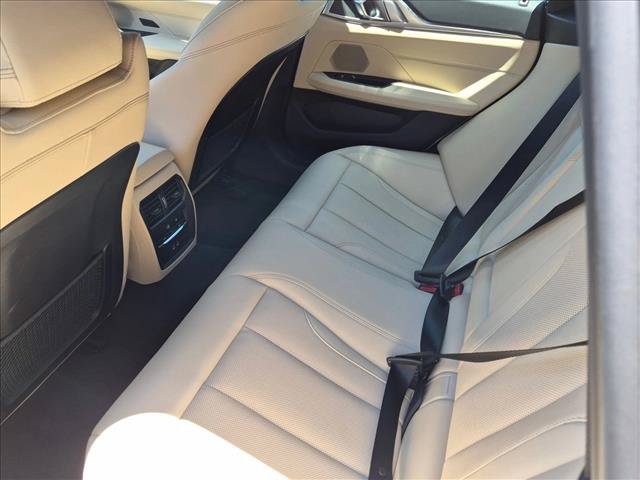 Certified 2024 BMW i4 eDrive35 w/ Convenience Package RWD image 15