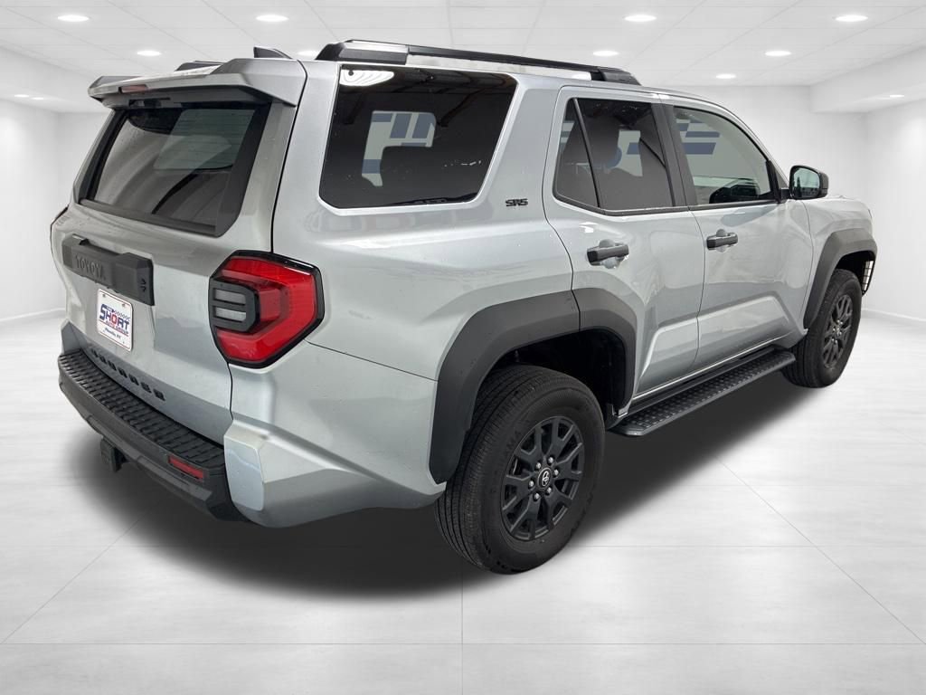 Used 2025 Toyota 4Runner SR5 image 4
