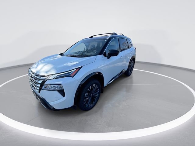 New 2026 Nissan Rogue Platinum w/ Platinum Premium Package AWD/4WD video 4