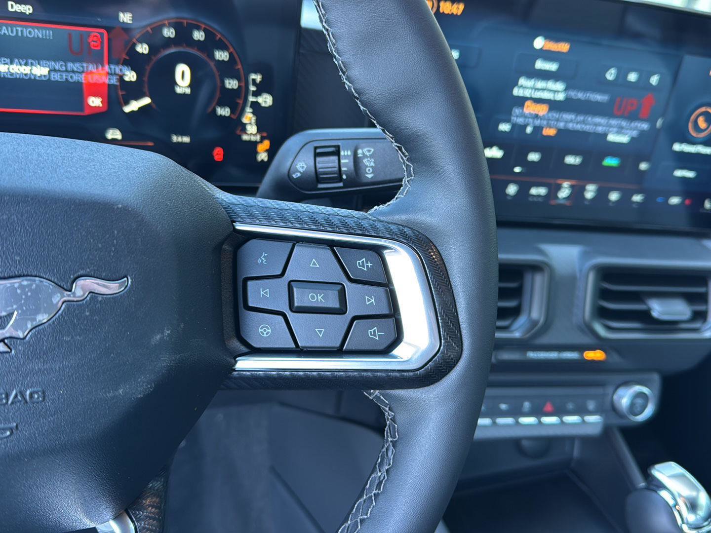 New 2026 Ford Mustang Coupe image 22