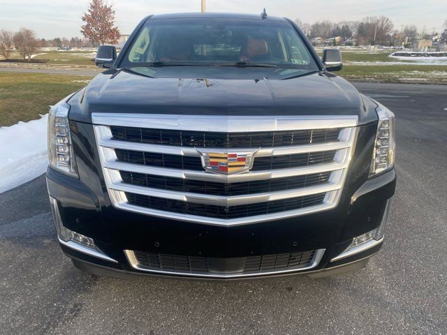 Used 2018 Cadillac Escalade Premium Luxury image 4