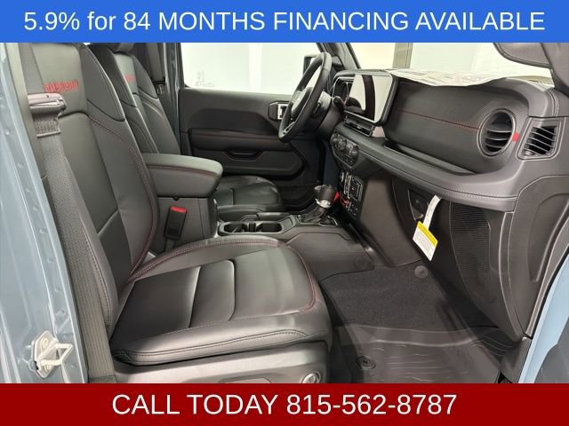 New 2026 Jeep Wrangler Unlimited Rubicon image 21