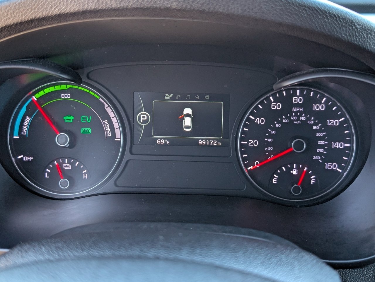 Used 2018 Kia Optima EX image 19