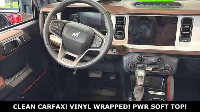 Used 2023 Ford Bronco Heritage Edition AWD/4WD image 9